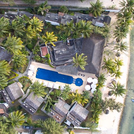 Cocotiers Hotel - Mauritius Baie-du-Tombeau Exterior foto