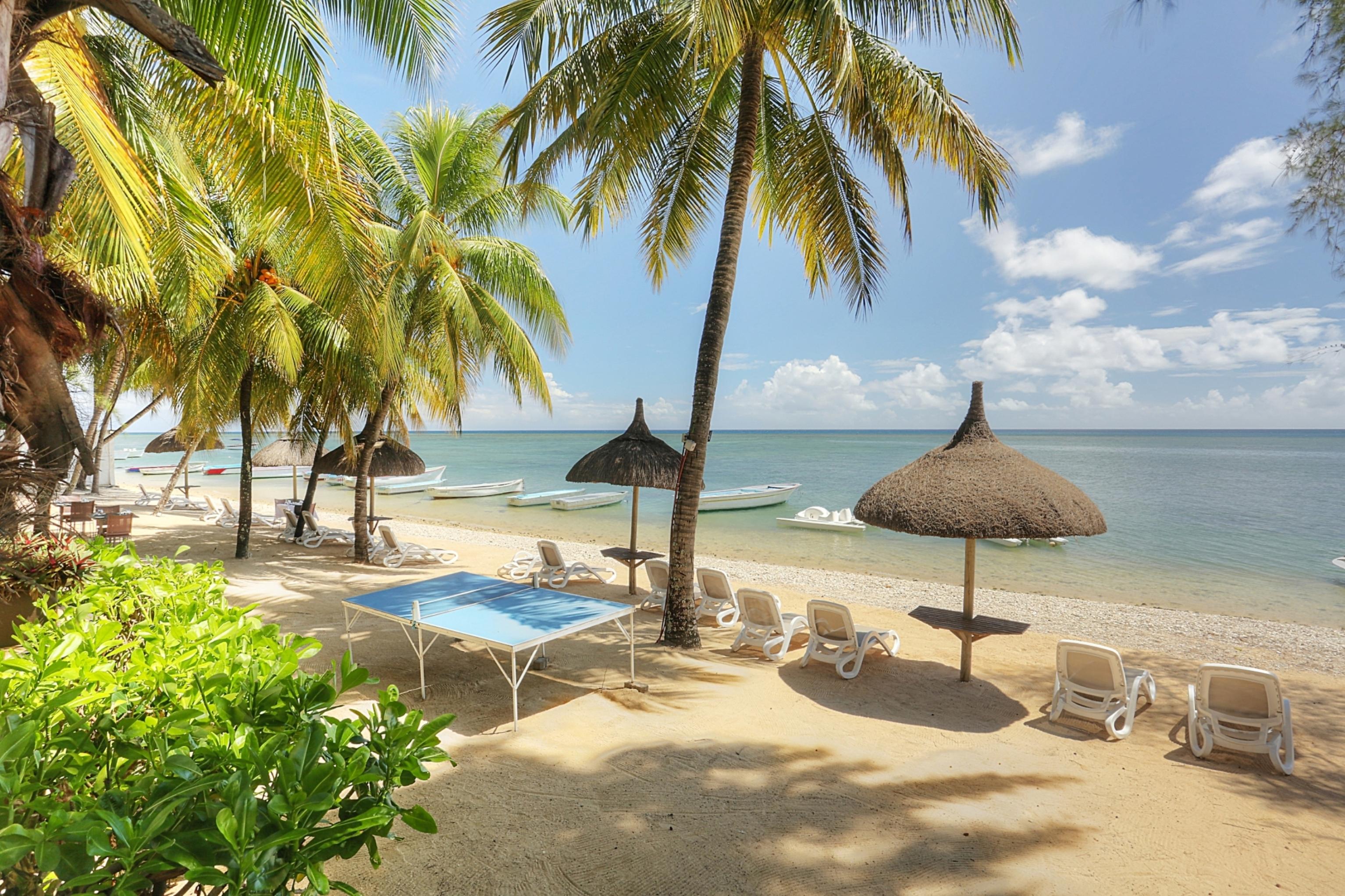 Cocotiers Hotel - Mauritius Baie-du-Tombeau Exterior foto