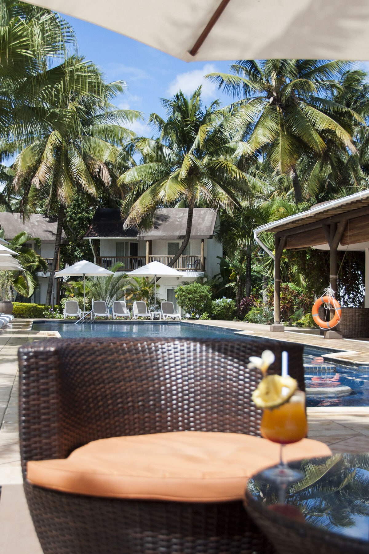 Cocotiers Hotel - Mauritius Baie-du-Tombeau Exterior foto